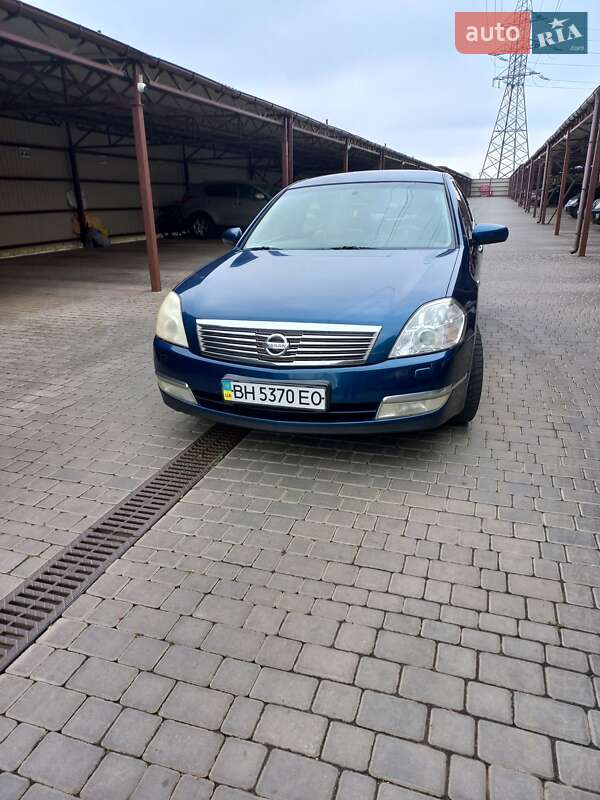 Nissan Teana 2007