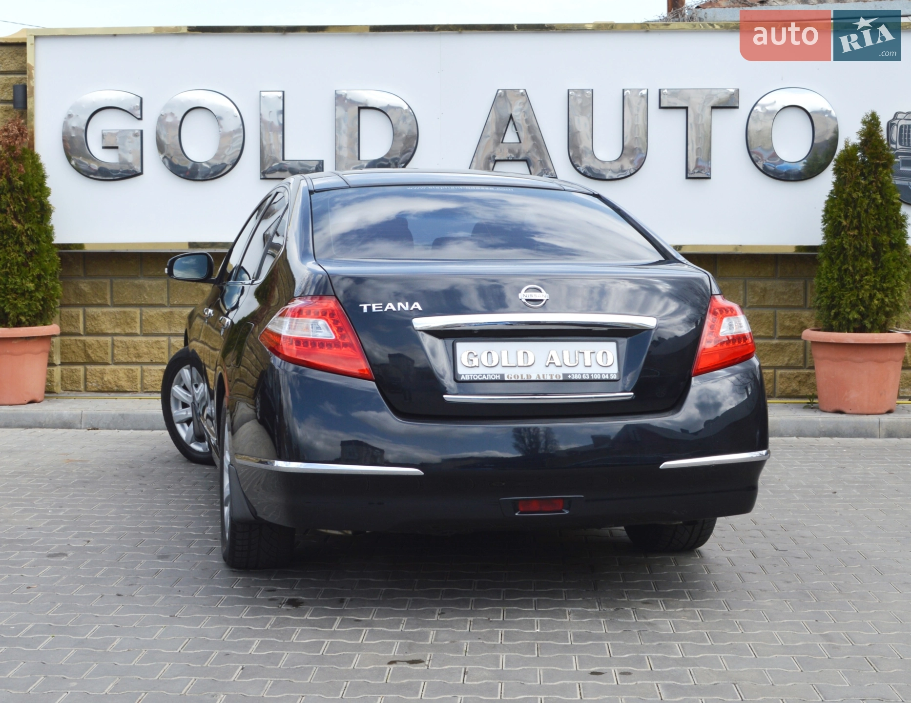 2012 Nissan Teana - мініатюра 7