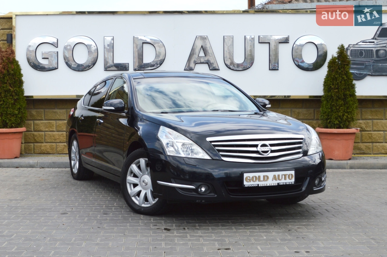 2013 Nissan Teana - мініатюра 21