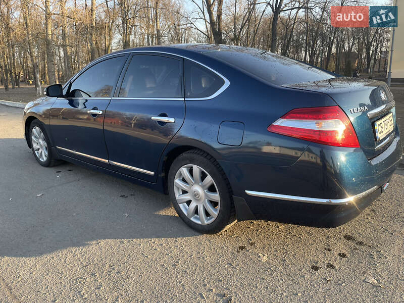 Седан Nissan Teana 2008 в 