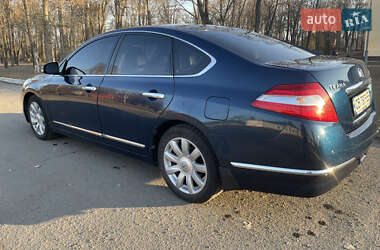 Седан Nissan Teana 2008 в 