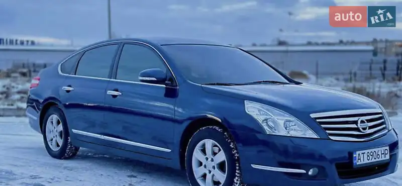 Nissan Teana