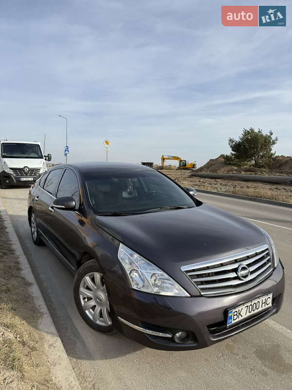 Седан Nissan Teana 2008 в 