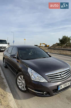 Седан Nissan Teana 2008 в 