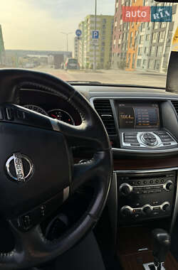 Седан Nissan Teana 2008 в 