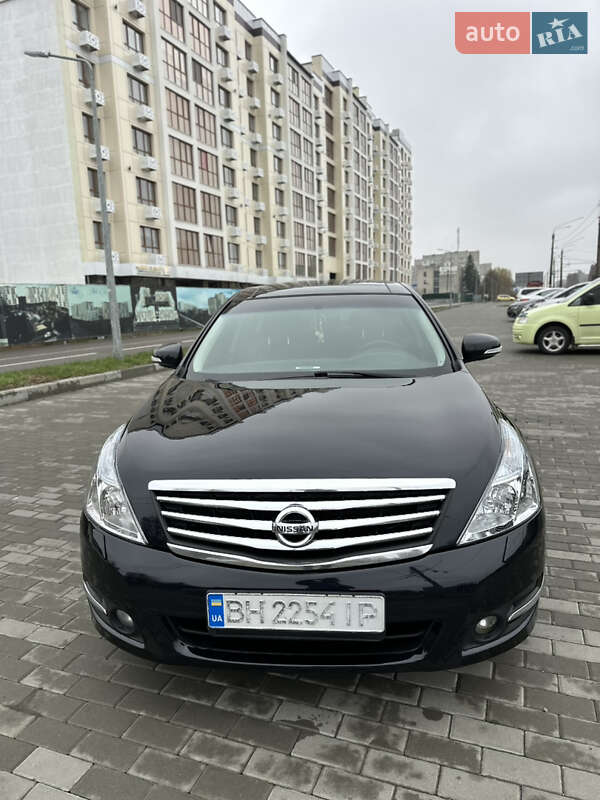 Седан Nissan Teana 2008 в 