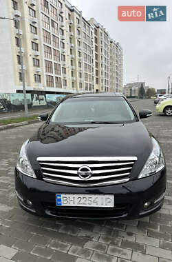 Седан Nissan Teana 2008 в 
