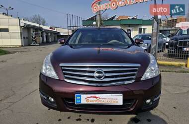 Седан Nissan Teana 2012 в 