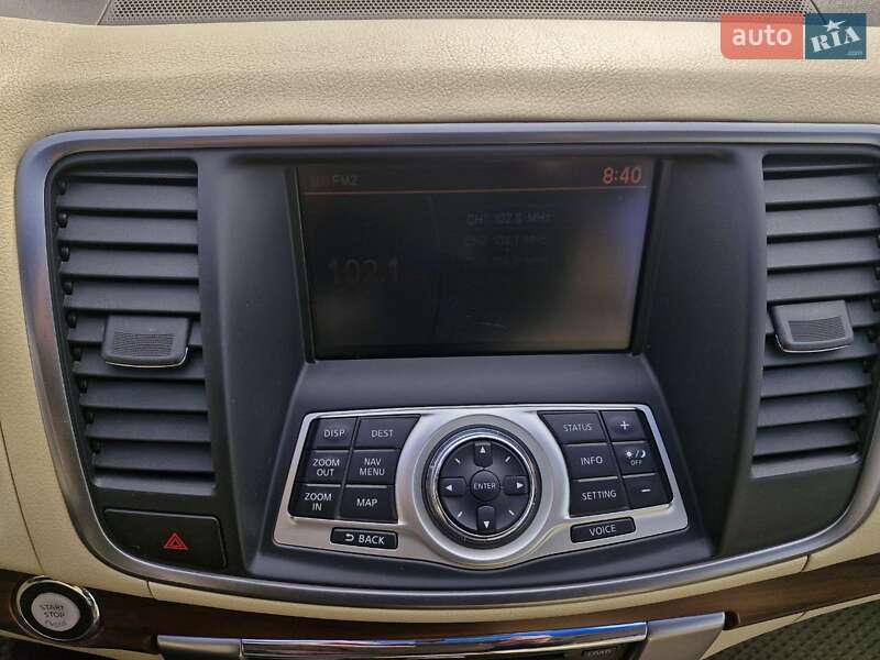 Седан Nissan Teana 2012 в Николаеве
