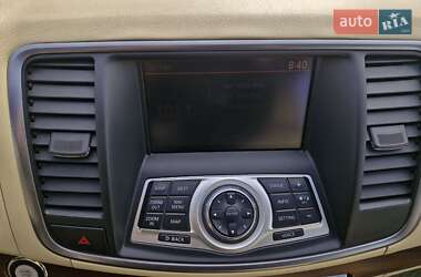 Седан Nissan Teana 2012 в 