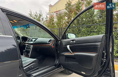 Седан Nissan Teana 2012 в 