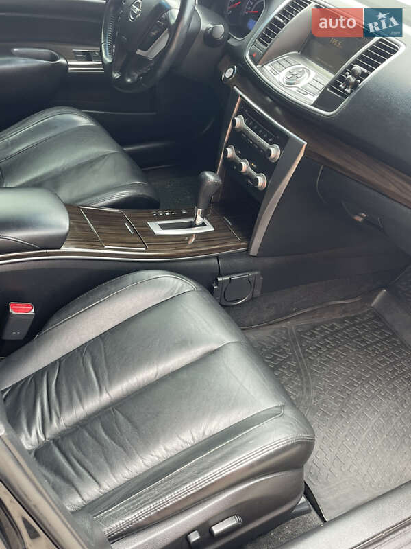 Седан Nissan Teana 2012 в Луцьку