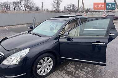 Седан Nissan Teana 2008 в 