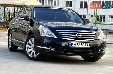 Седан Nissan Teana 2008 в 