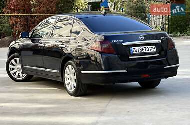 Седан Nissan Teana 2008 в 