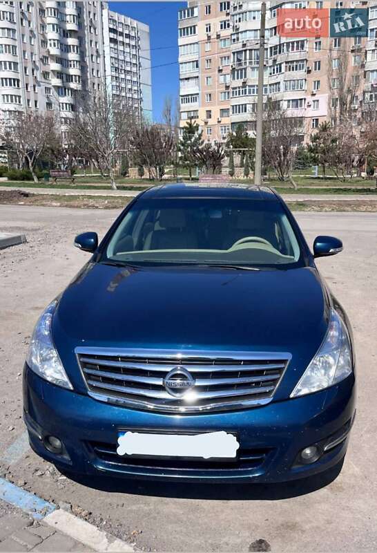 Nissan Teana 2008