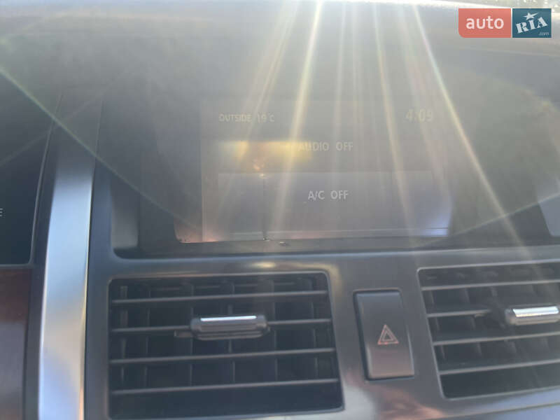 Седан Nissan Teana 2007 в Чернігові