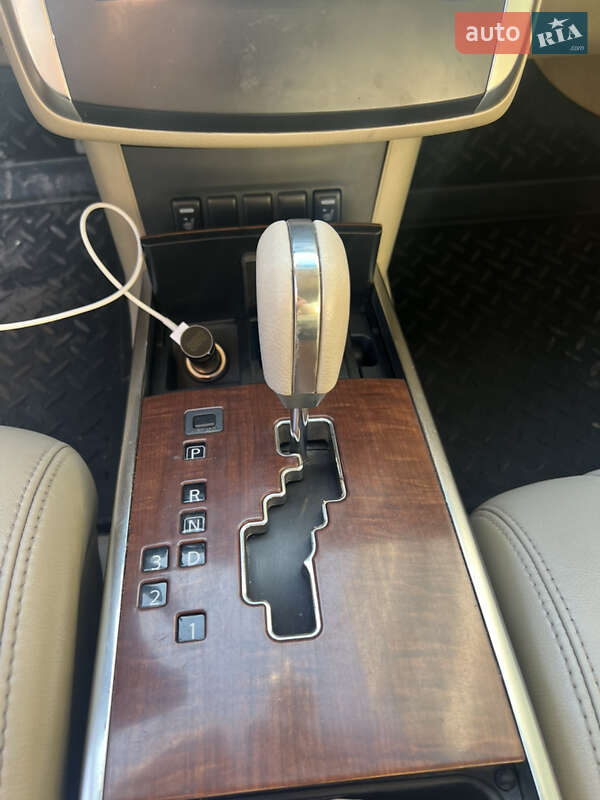 Седан Nissan Teana 2007 в Чернігові