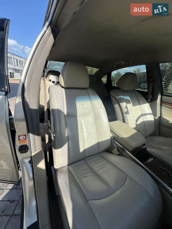 Седан Nissan Teana 2007 в Чернігові