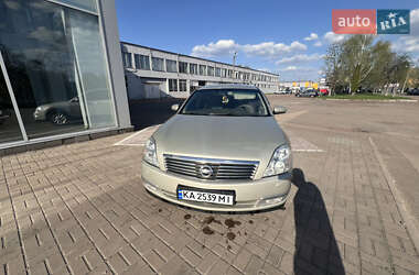 Седан Nissan Teana 2007 в Чернигове