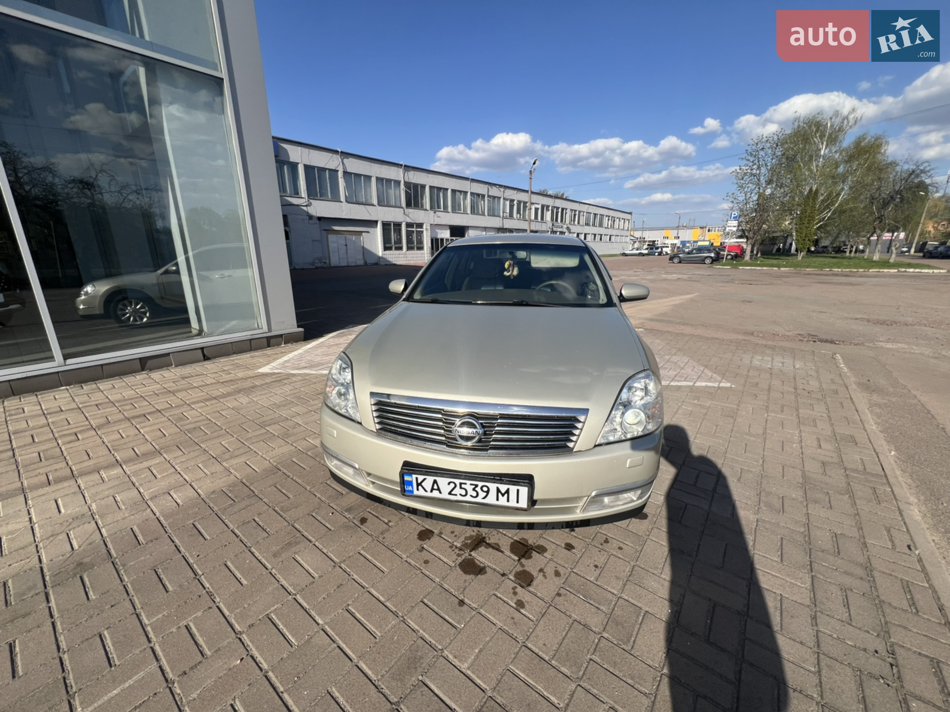Nissan Teana 2010 VIN JN1BAUJ32U0003411 фото оголошення 12 з 20