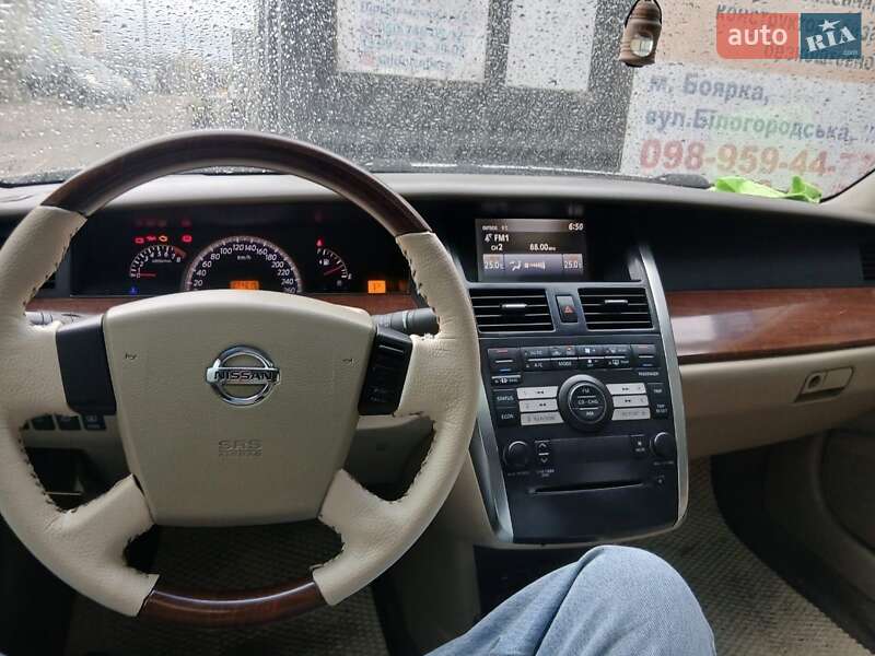 Nissan Teana 2007
