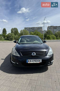 Седан Nissan Teana 2008 в 