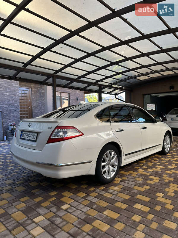 Nissan Teana 2013
