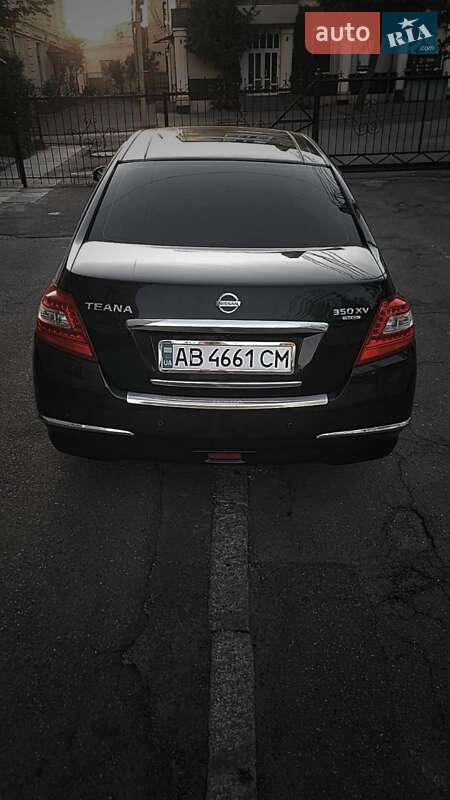 Седан Nissan Teana 2011 в Вінниці