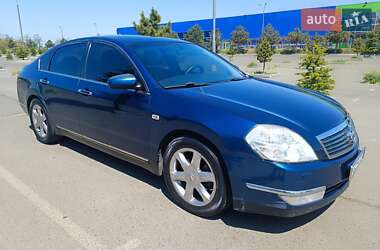 Седан Nissan Teana 2007 в Одессе
