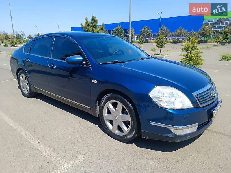 Седан Nissan Teana 2007 в 