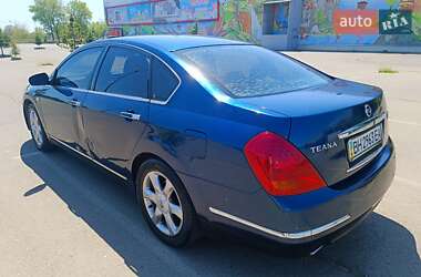 Седан Nissan Teana 2007 в 