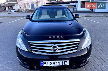 Седан Nissan Teana 2008 в 