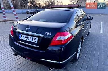 Седан Nissan Teana 2008 в 