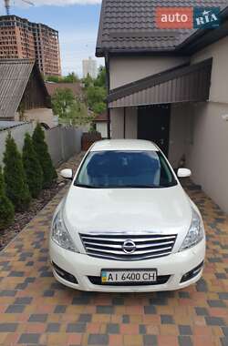 Седан Nissan Teana 2013 в Вишгороді