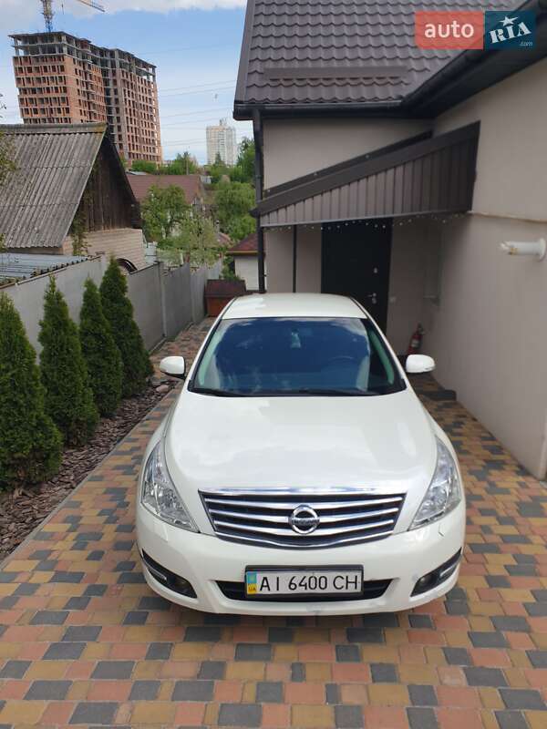 Nissan Teana 2013