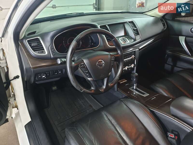 Седан Nissan Teana 2013 в Вишгороді