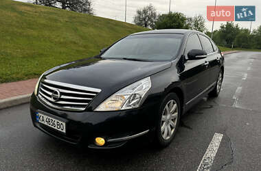 Седан Nissan Teana 2008 в Киеве