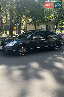 Седан Nissan Teana 2012 в Одессе