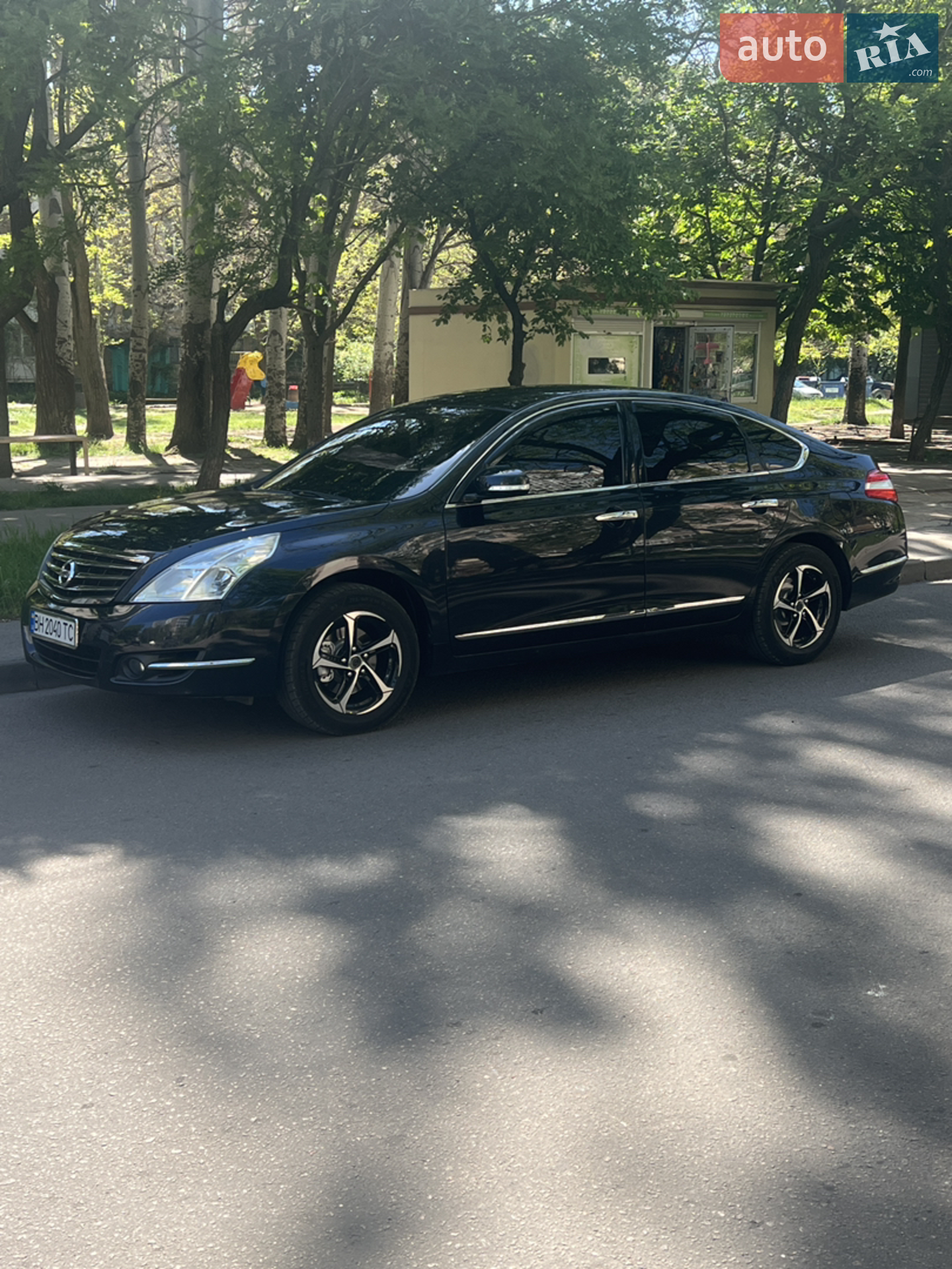 2012 Nissan Teana - мініатюра 4