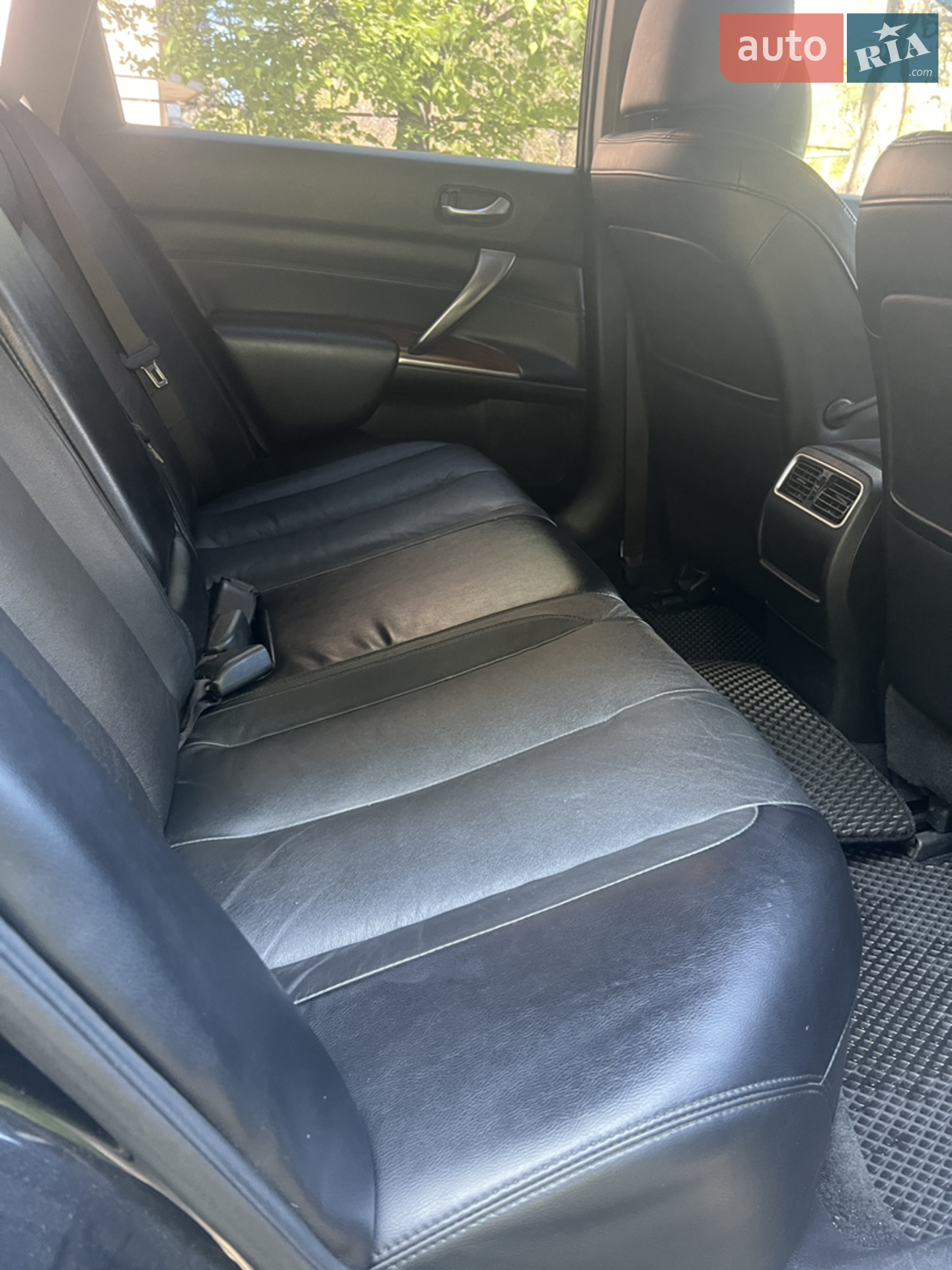 2012 Nissan Teana - мініатюра 5