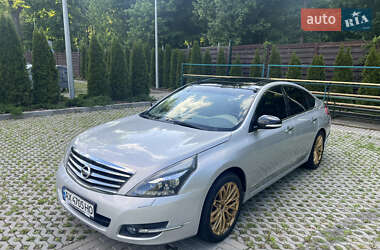 Седан Nissan Teana 2008 в 