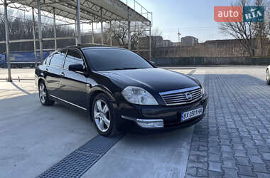 Седан Nissan Teana 2007 в Хмельницькому