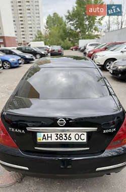 Седан Nissan Teana 2007 в Києві