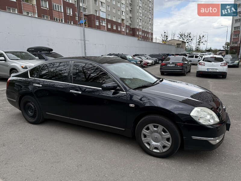 Седан Nissan Teana 2007 в Києві