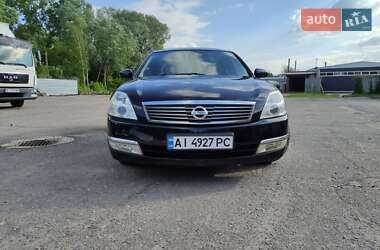Седан Nissan Teana 2007 в Переяславі
