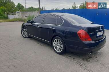Седан Nissan Teana 2007 в 
