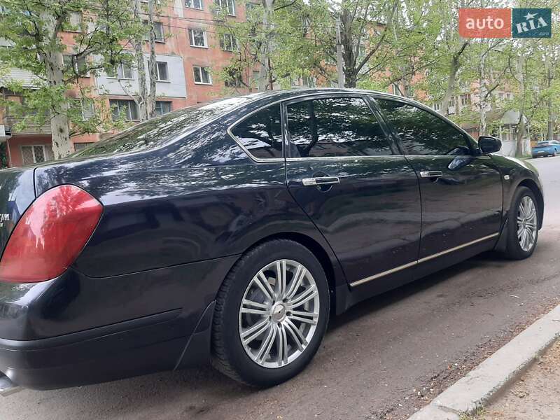 Седан Nissan Teana 2007 в 