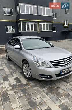 Седан Nissan Teana 2008 в Ахтырке