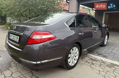 Седан Nissan Teana 2010 в 